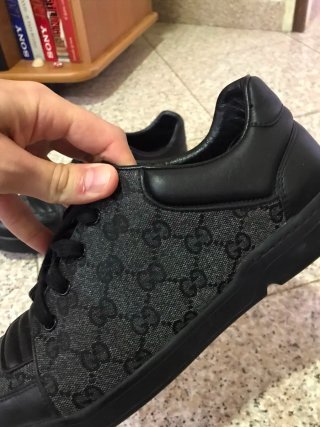 Scarpe Gucci n.41,5-42  Uomo