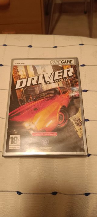 Juego PC Driver: Parallel Lines