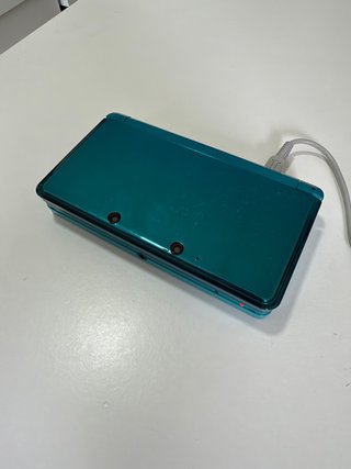 Nintendo 3DS Blu