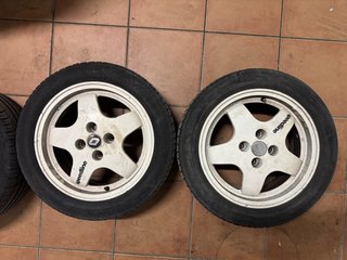 Llantas Speedline Renault 21 TXI