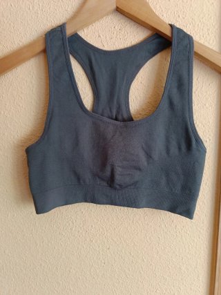 Top deportivo mujer