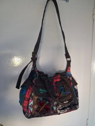 Bolso Desigual Multicolor