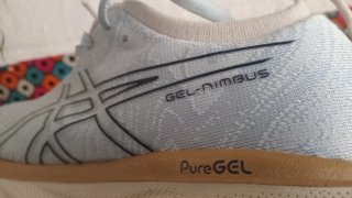 Zapatillas Asics Gel-Nimbus