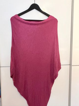 Capa mujer Algo Bonito rosa talla única