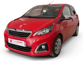 Peugeot 108 Active VTi 52kW 72CV