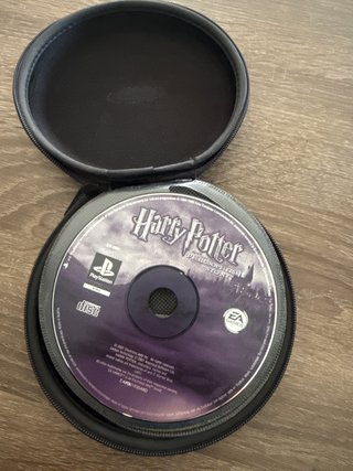 Harry Potter y la Piedra Filosofal (PS1)