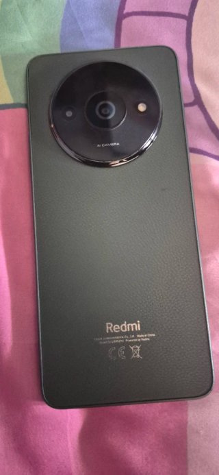 Redmi A3 Verde