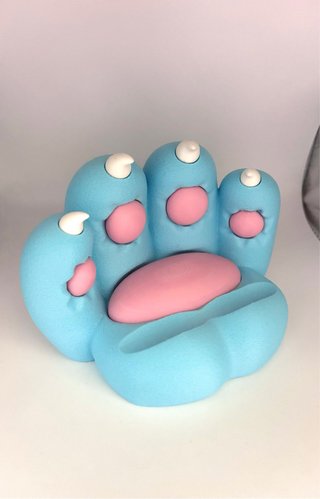 Soporte para teléfono Kawaii