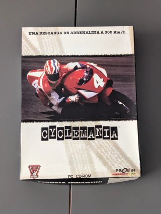 Juego PC Cyclemania (Bigbox)