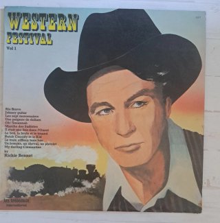 Lote de discos de vinilo