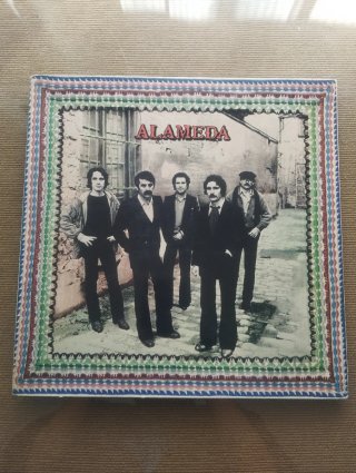 VINILO ALAMEDA