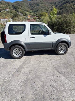 Suzuki Jimny 2016 1.3 16 v gasolina