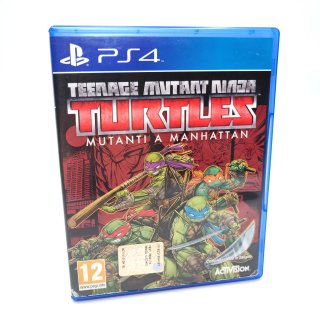 Teenage Mutant Ninja Turtles: Mutanti a Manhattan