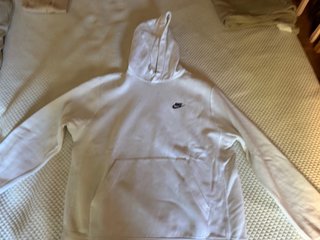 Sudadera Nike Blanca