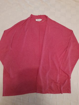 Chaqueta Indiandcold rosa.
