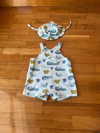 Conjunto Bebé 4-6 Meses
