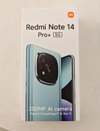 Xiaomi Redmi Note 14 Pro+ 5G