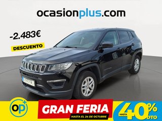Jeep Compass 1.6 Multijet Sport 4x2 88 kW (120 CV)