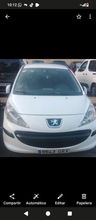 Peugeot 207 2010