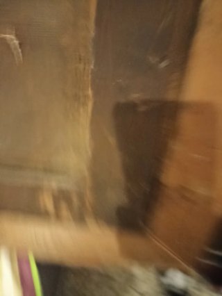 Cuadro antiguo del siglo XIX