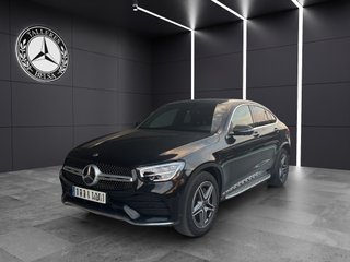 Mercedes-Benz GLC Coupé 220D