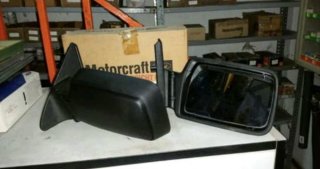 Espejos Retrovisores Ford Escort MK3