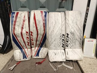 Hockey GUARDAS CCM