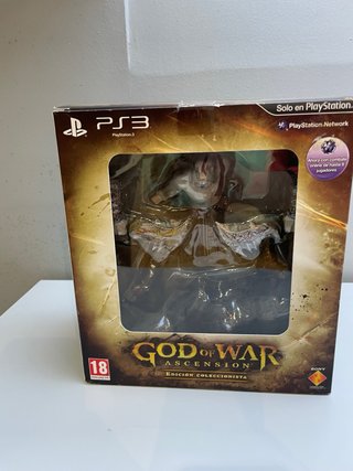 God of War Ascension Edizione Collezionista PS3