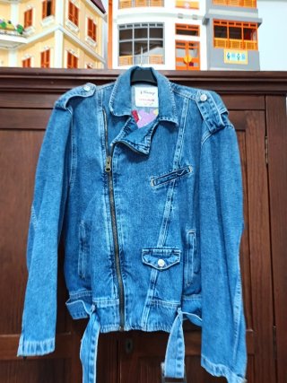 Chaqueta vaquera Disney Talla Única