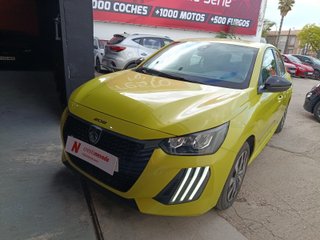 Peugeot 208 Active Puretech 100
