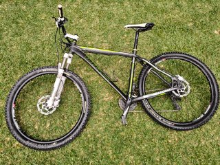 Bici Montaña Conor WRC Pro - SRAM X5 2x10