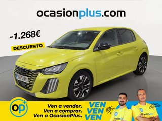 Peugeot 208 Gasolina 100 Allure 75 kW (100 CV)