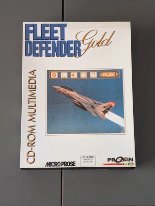 Juego PC Fleet Defender Gold (Bigbox)