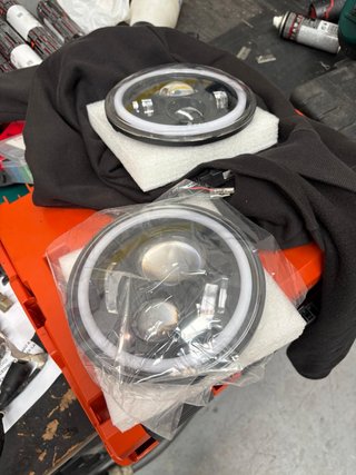 faros led nuevos