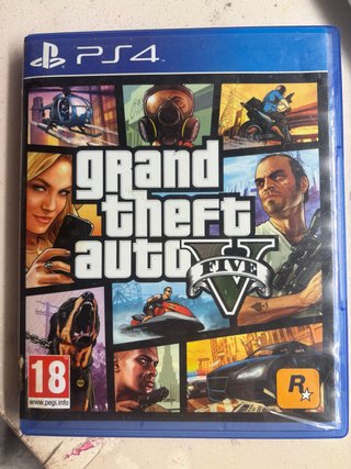 El GTA5 El FIFA 22 y el FIFA18