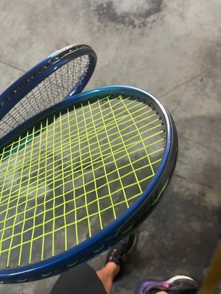 Raquetas de Frontenis Prince Usadas una vez
