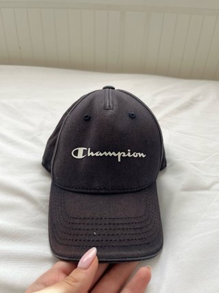 Gorra Champion Negra