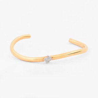 Pulsera Tous Oro 18kt Diamantes
