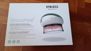 Masajeador Anticelulítico HoMedics Smoothee IR