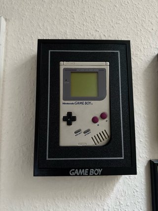 Expositor Game Boy 1989