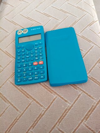 Calculadora Científica Casio fx-82SX PLUS