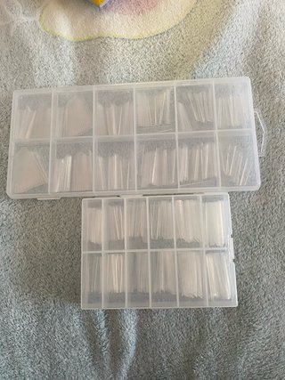 Tips para Uñas Acrílicas y Gel