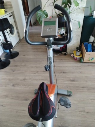 Bicicleta Estática Domyos
