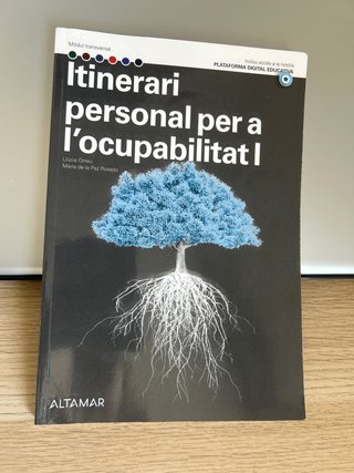 Itinerari personal per a l'ocupabilitat I