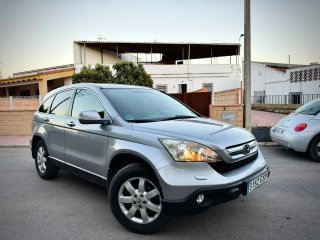Honda CR-V 2009