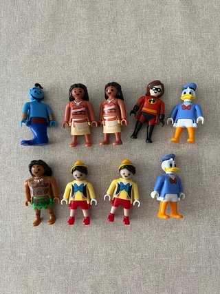 Playmobil Disney Kinder