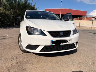 SEAT Ibiza 2012