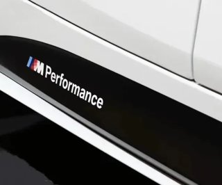 Bandas laterales BMW M