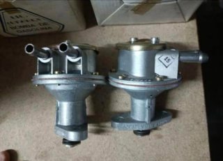 Bomba de Gasolina Ford Fiesta MK2 XR2 / Escort XR3