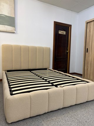 Cama Teddy 150x190cm